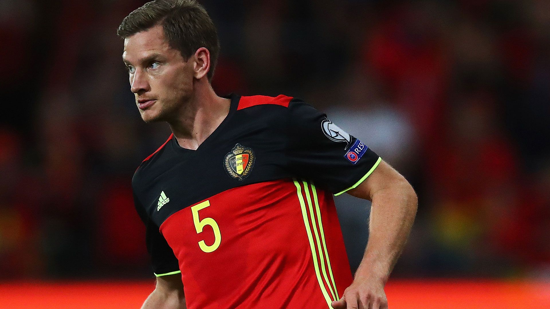 Jan Vertonghen Belgien