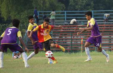 East Bengal U18