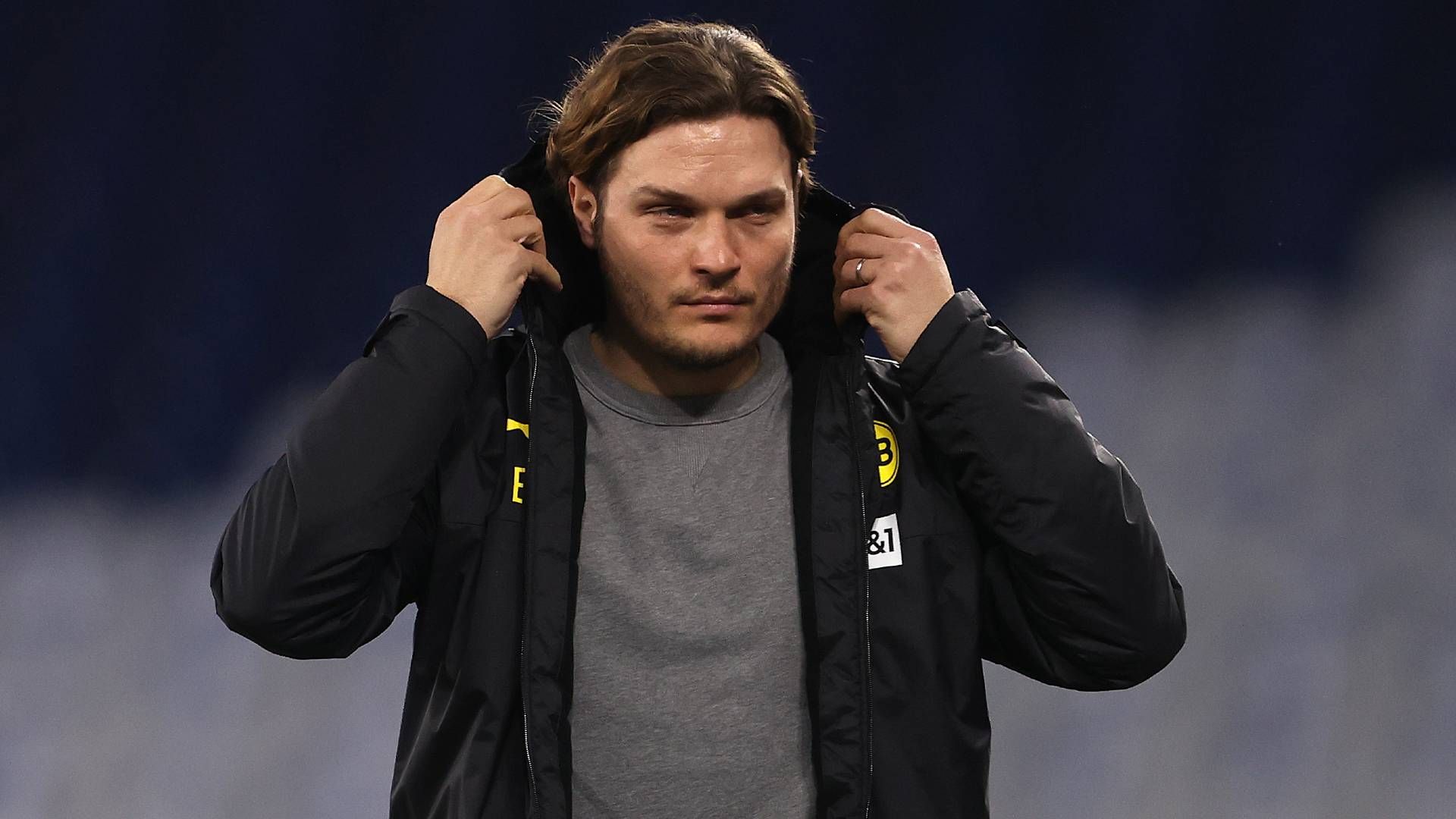 Edin Terzic Borussia Dortmund