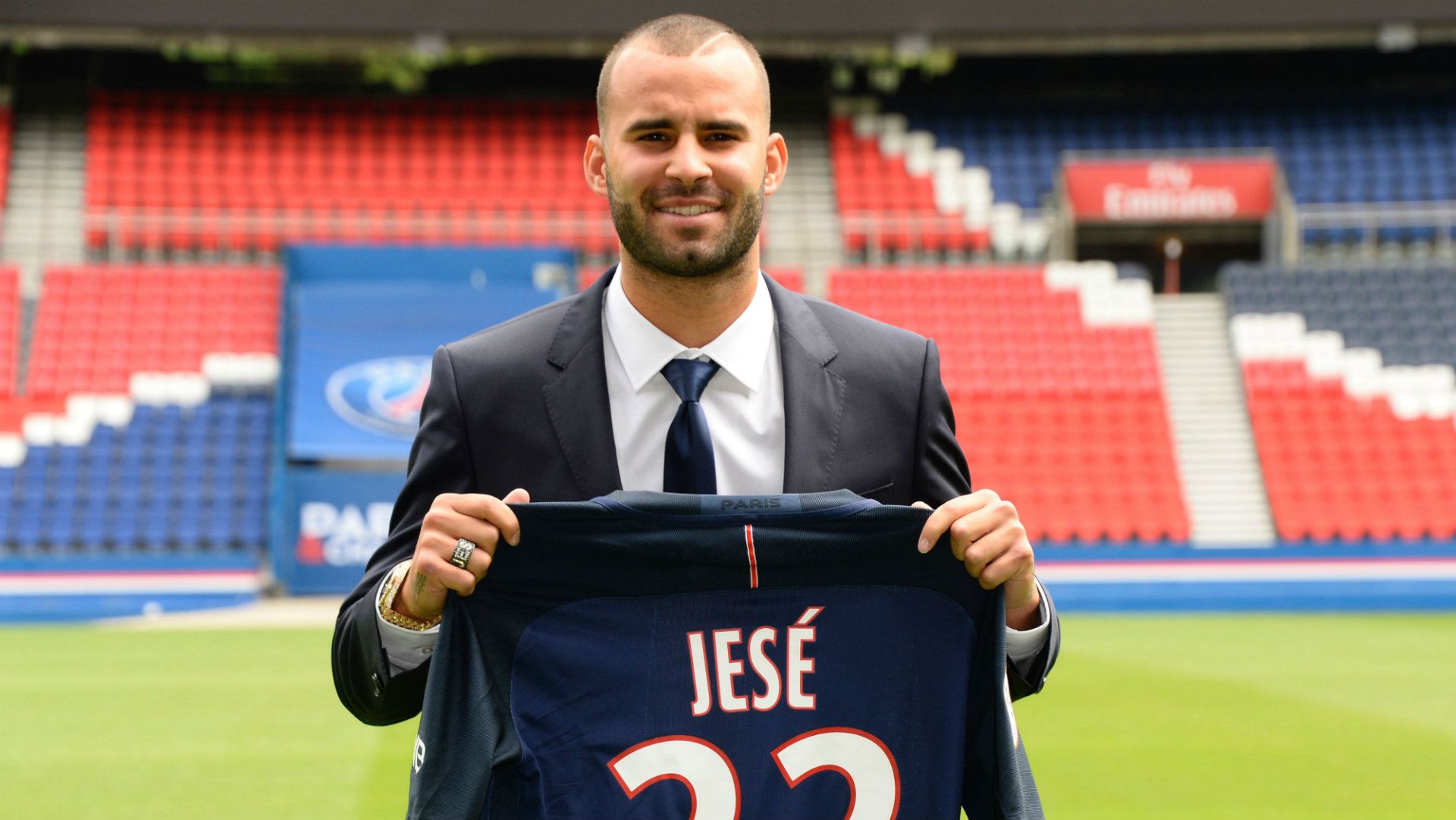 Jesé PSG