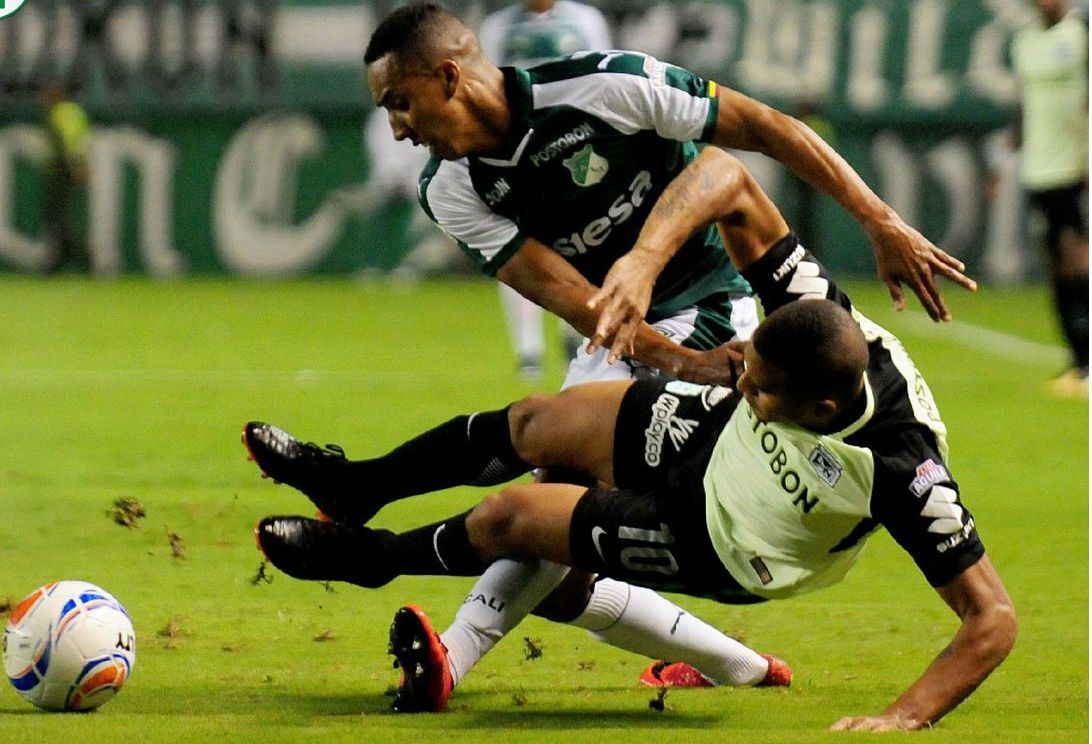 Deportivo Cali vs Atlético Nacional LIga Águila 2018