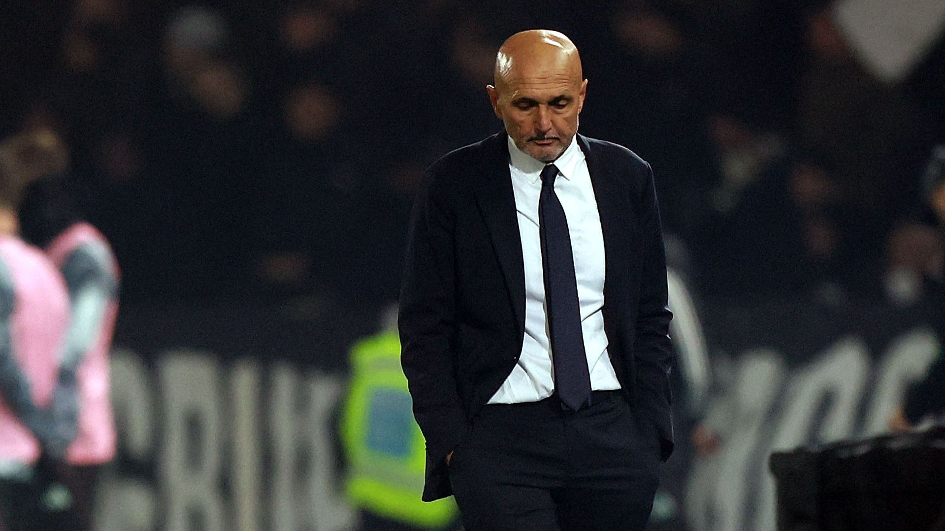 Spalletti Juventus