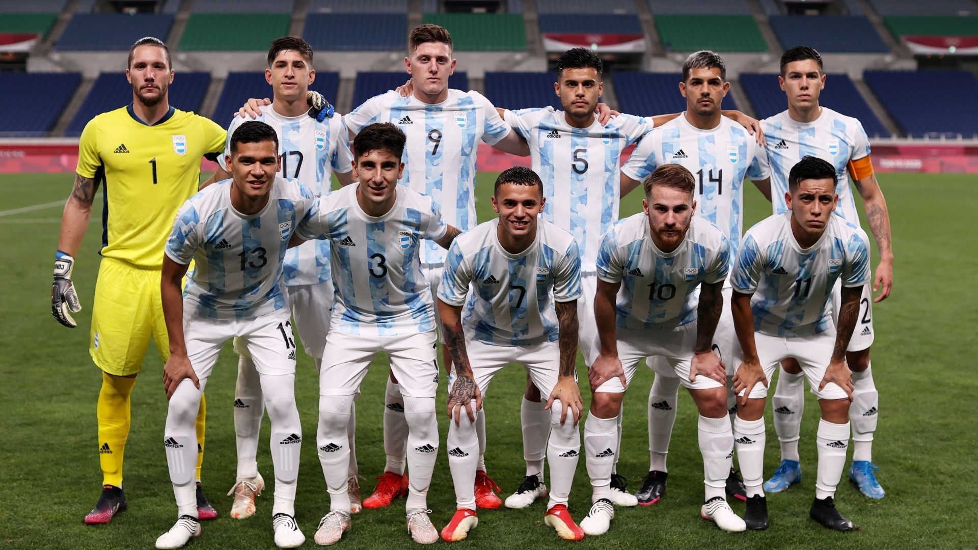 Argentina España 28072021 Juegos Olímpicos