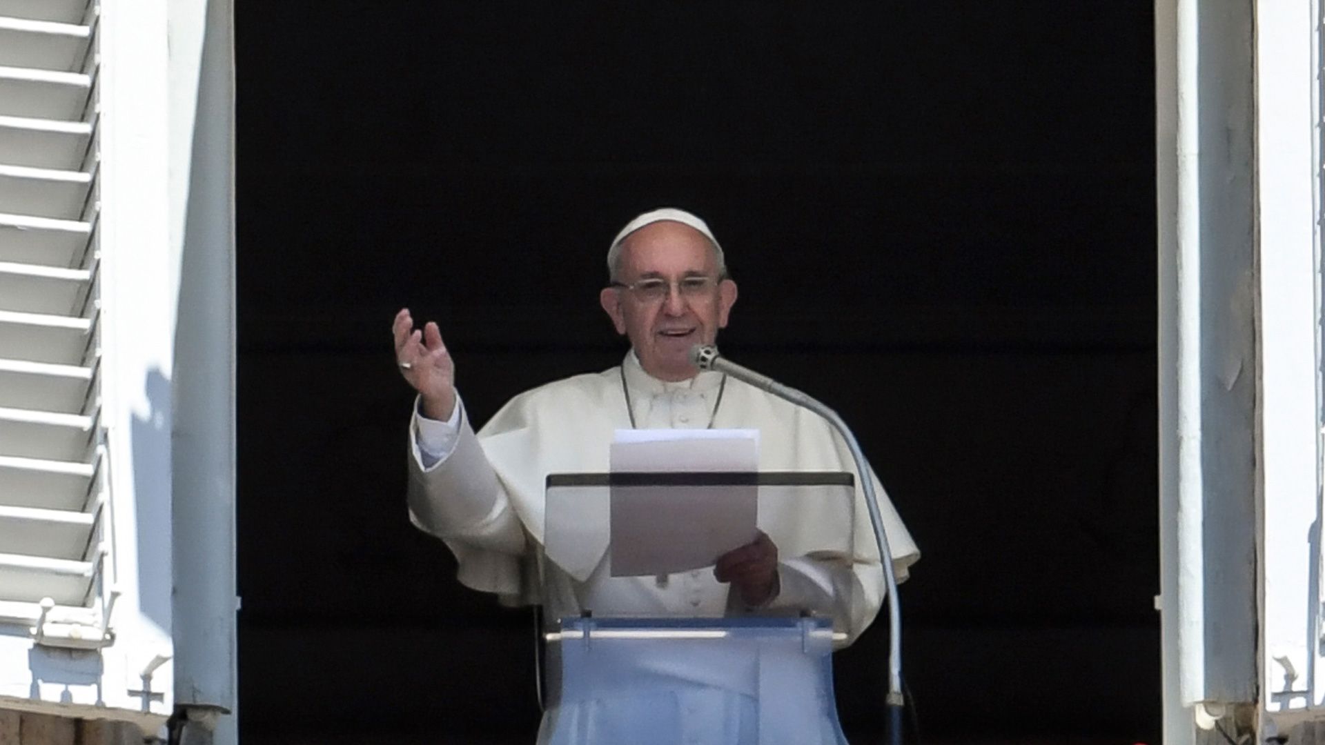 Papst Franziskus Pope Francis