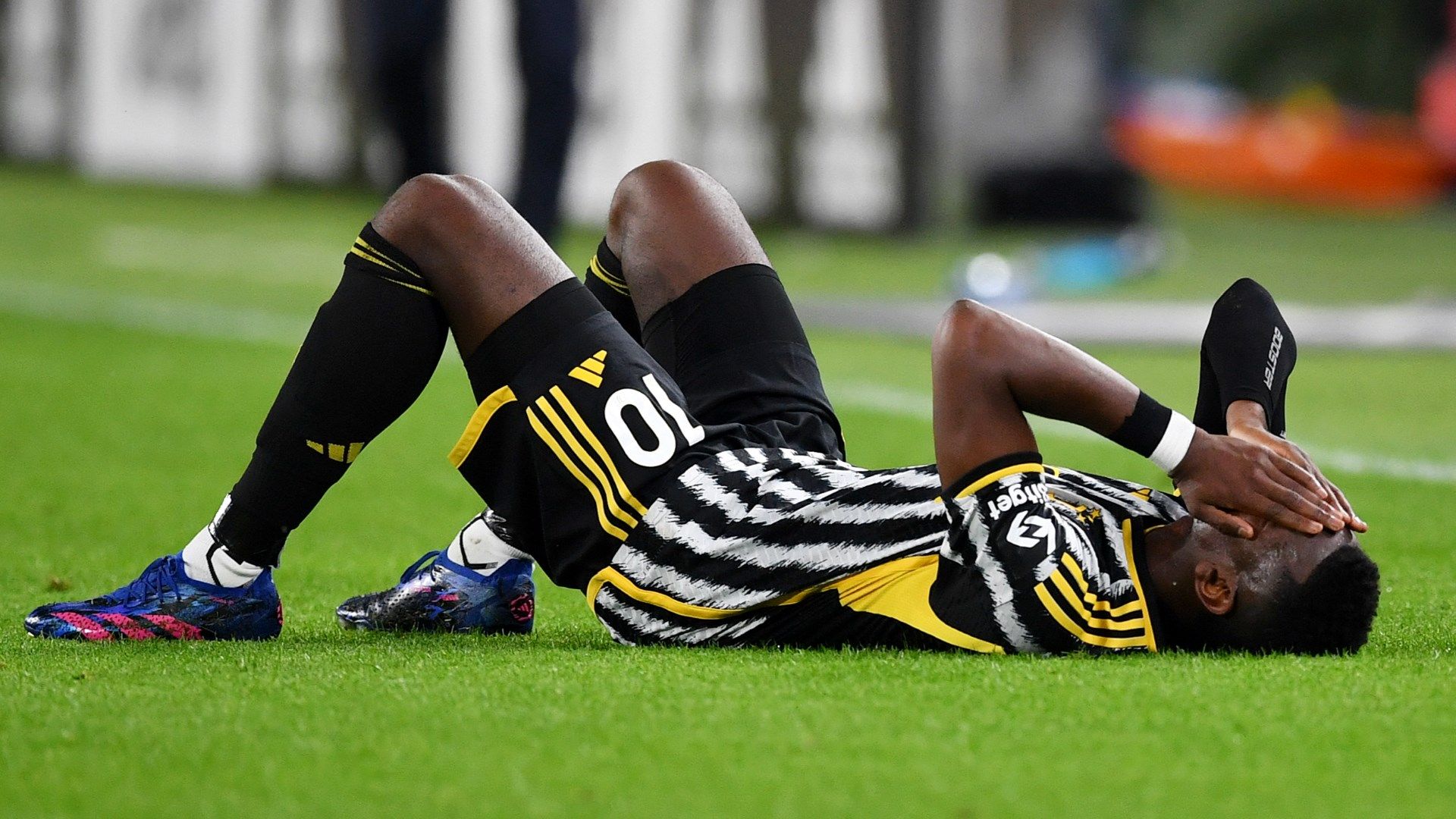 Paul Pogba Juventus Cremonese 2022-23