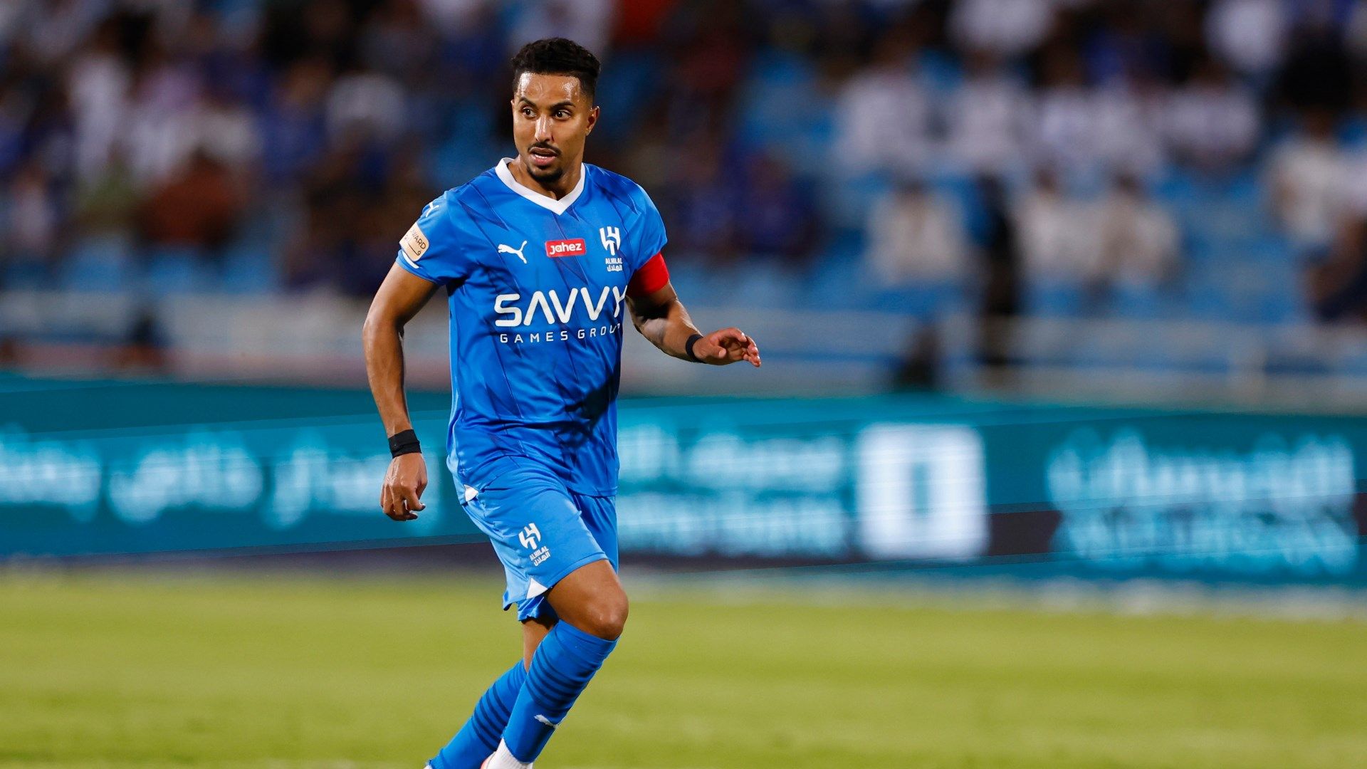 Salem Al dawsari - Hilal SPL