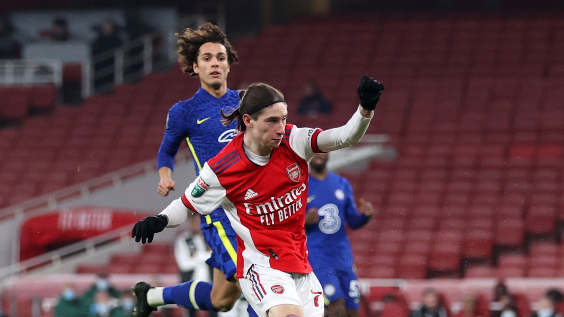 Marcelo Flores Arsenal Sub 21 2022