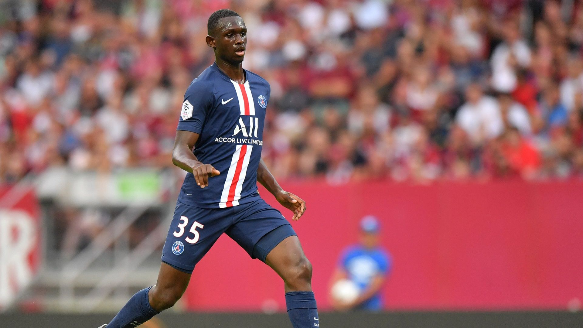 2019-12-12 Kouassi PSG