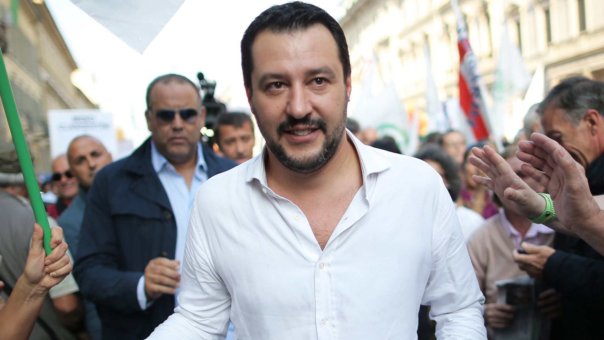 Matteo Salvini