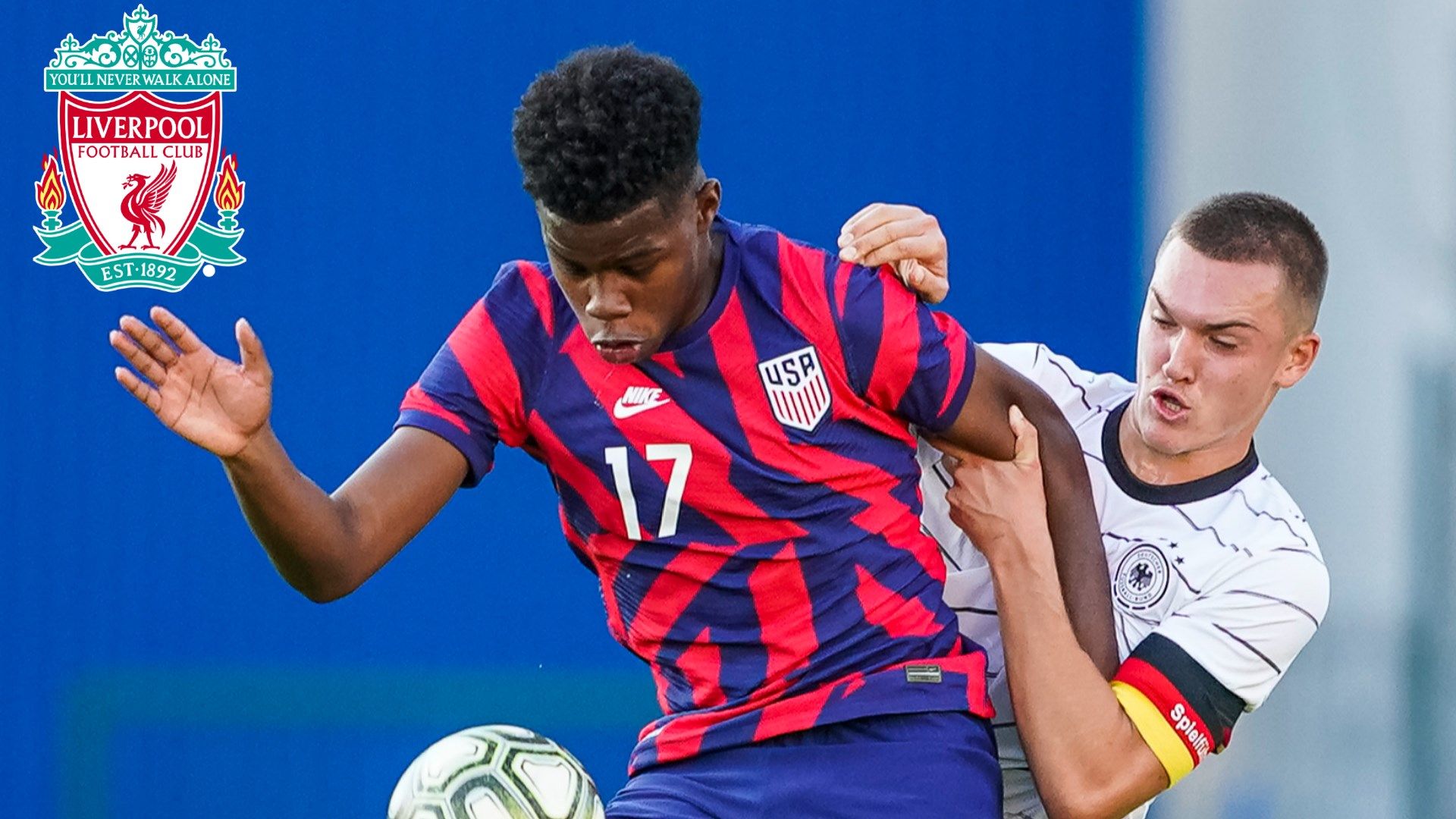 Keyrol Figueroa Liverpool