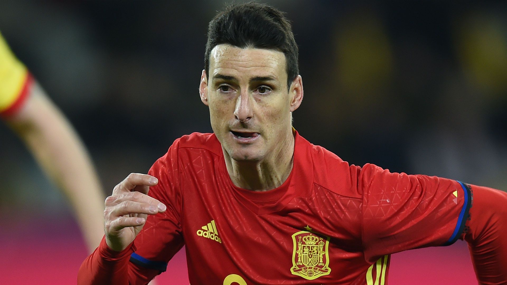 Aritz Aduriz Spain