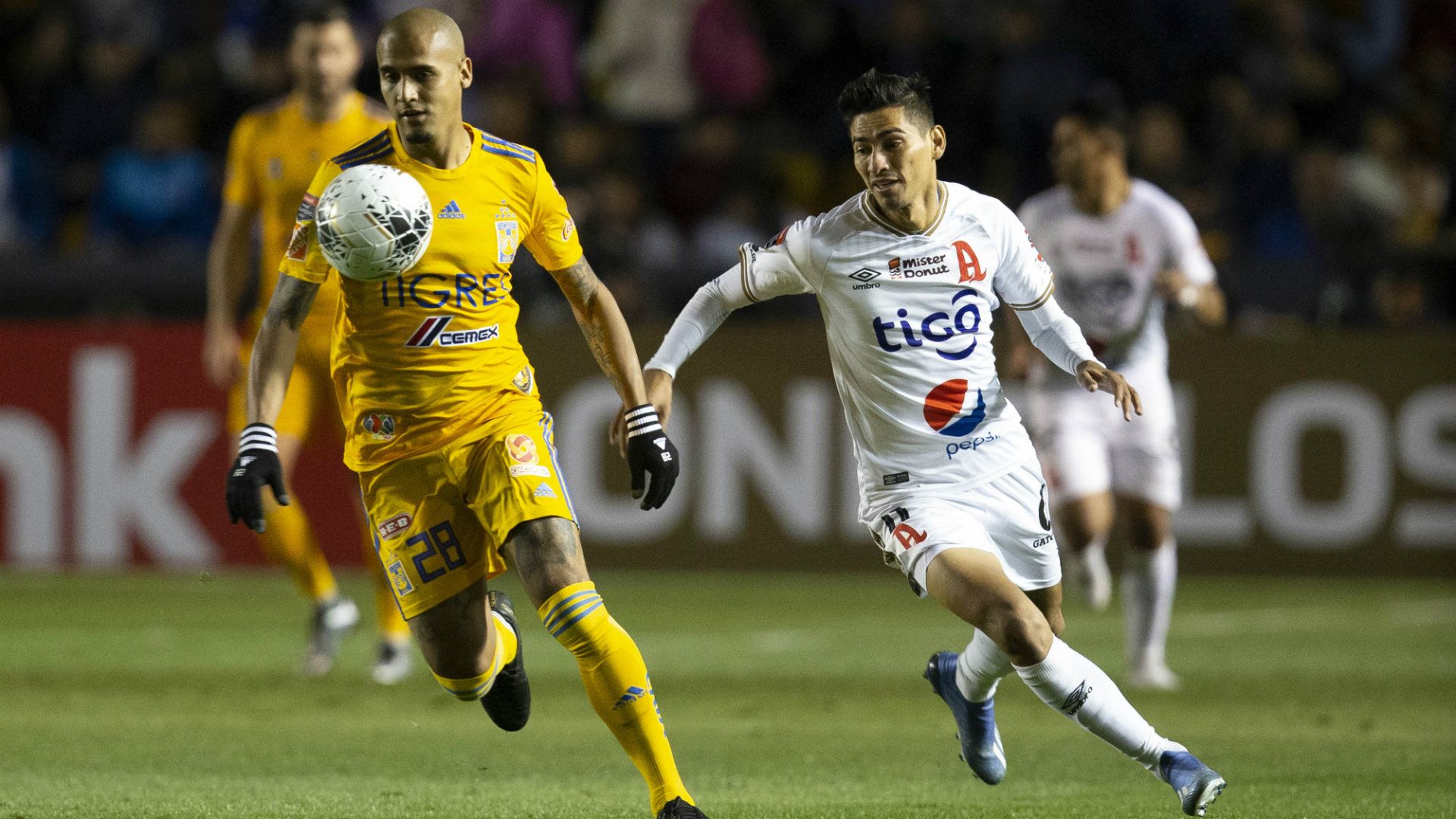 Tigres vs Alianza FC Concachampions 2020