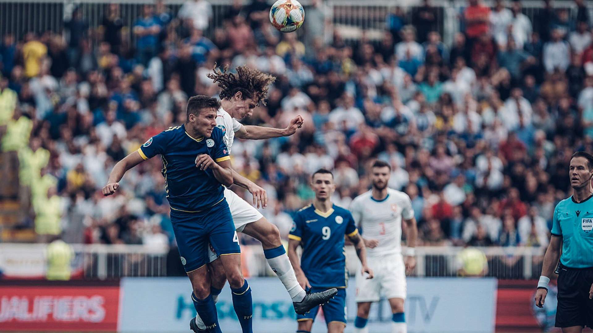 Kosovo Czech Republic