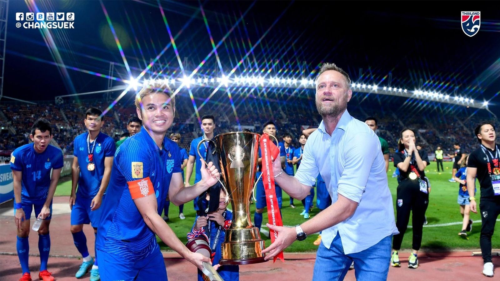 ทีมชาติไทย