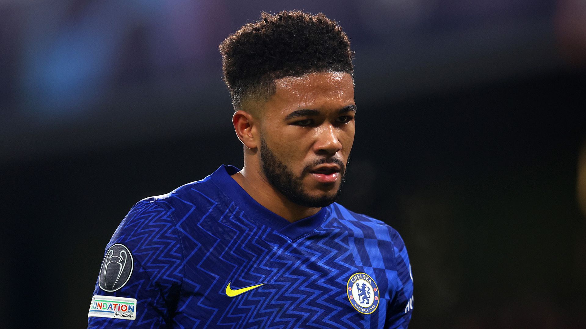 Reece James Chelsea 2021-22