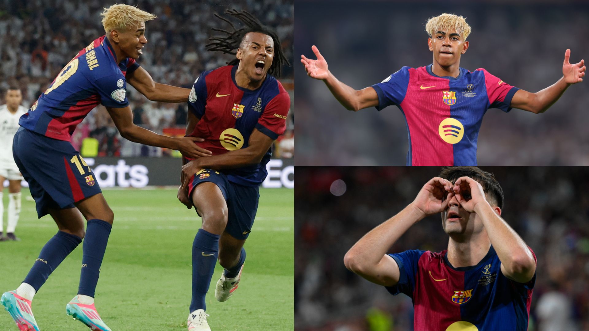 Barcelona Real Madrid Copa del Rey