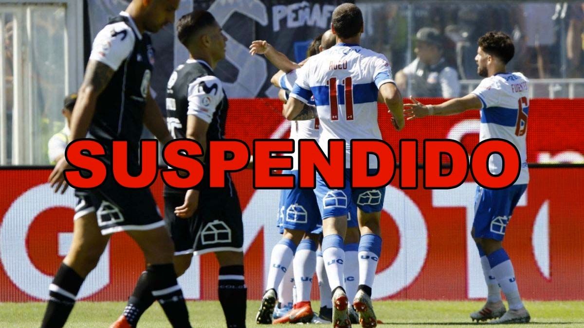 UNIVERSIDAD CATÓLICA VS. COLO COLO