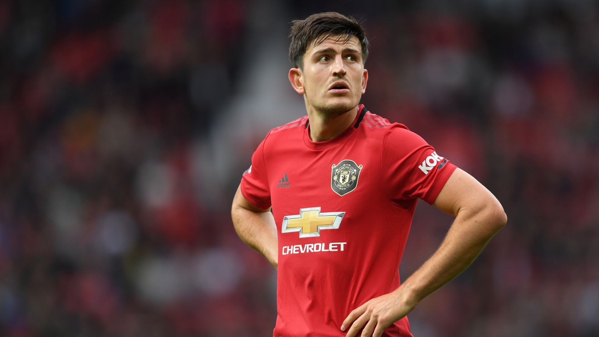 Harry Maguire - Manchester United