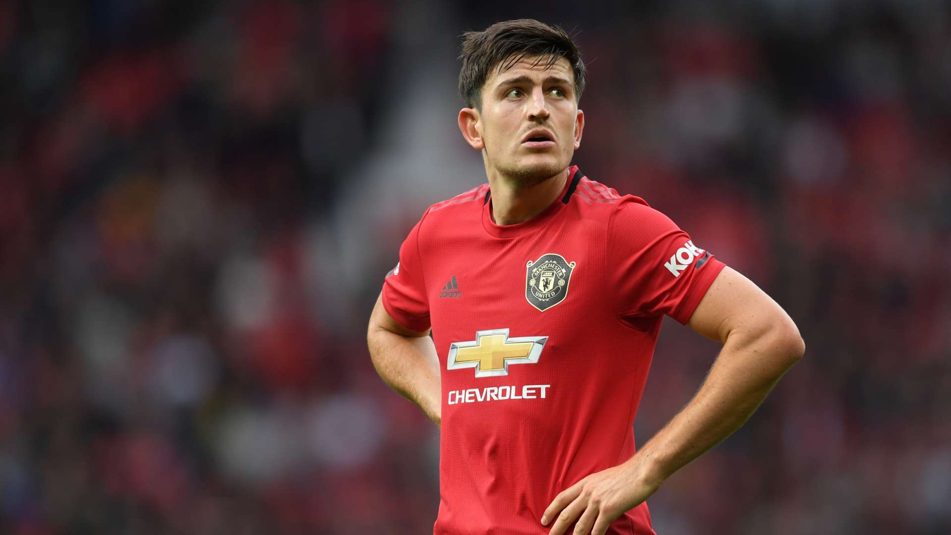 Harry Maguire - Manchester United