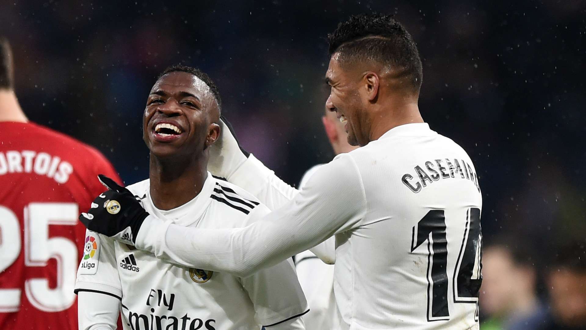 Vincius Junior Real Madrid 2018-19