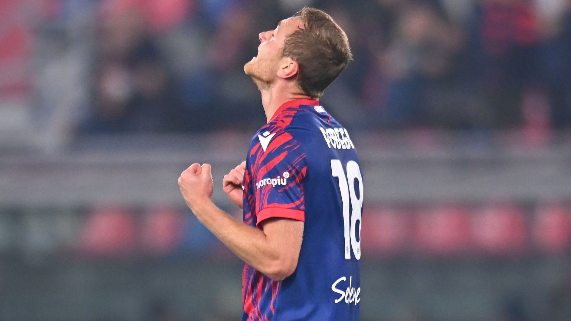 Tommaso Pobega Bologna