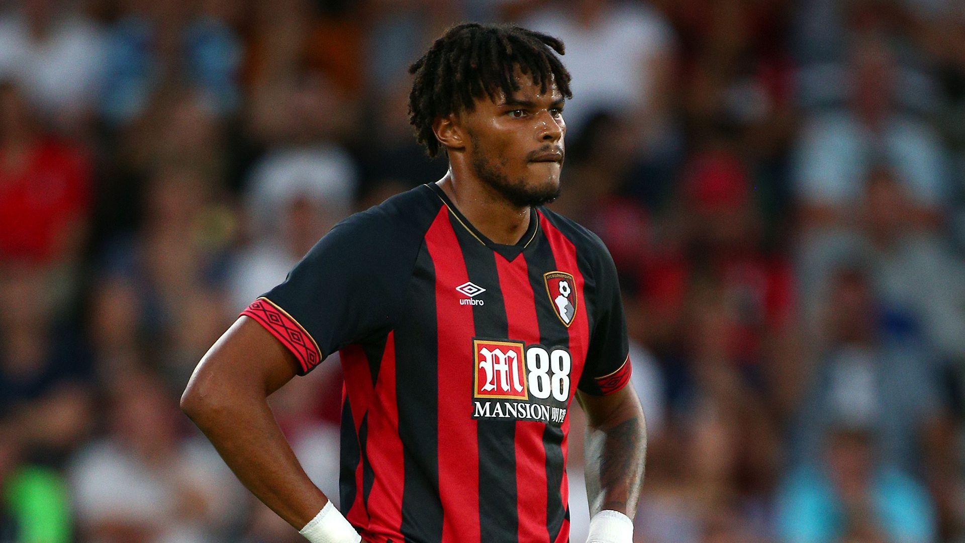 Tyrone Mings Bournemouth 2018