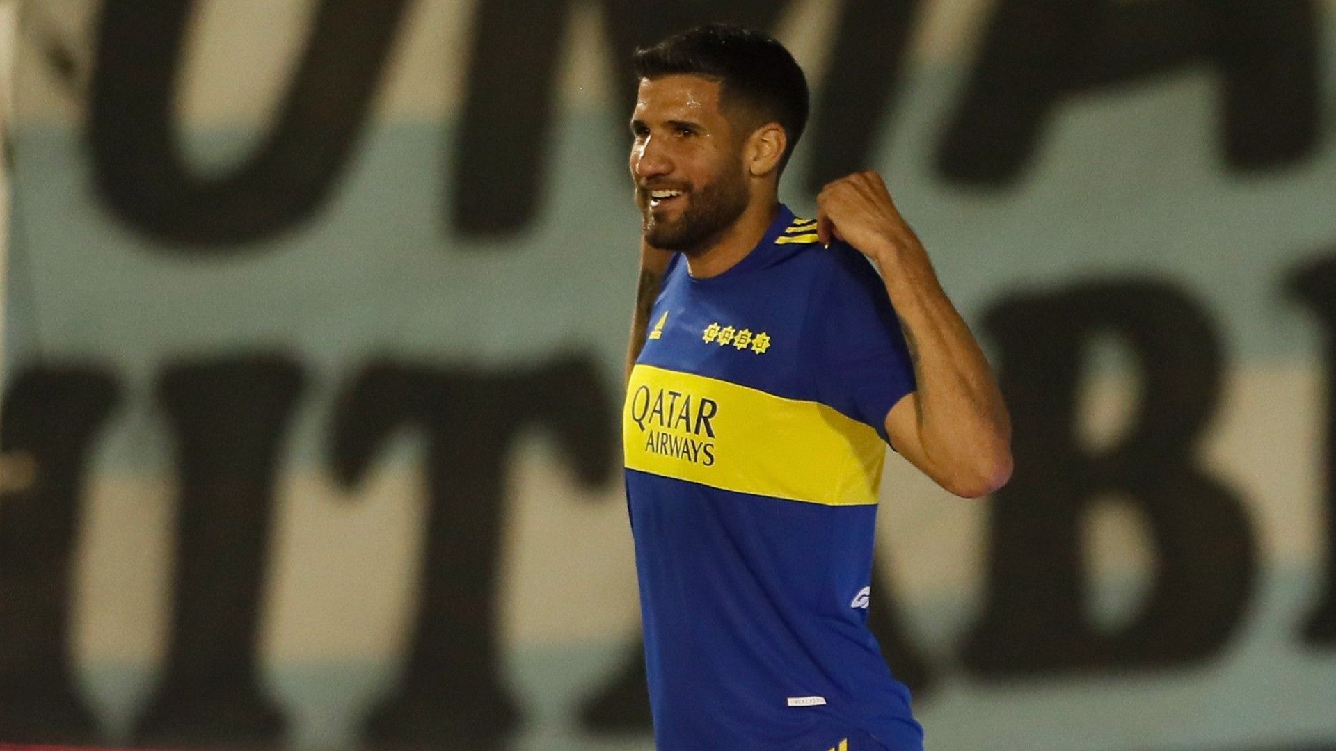 Lisandro Lopez Atletico Tucuman Boca Juniors Liga Profesional 18092021