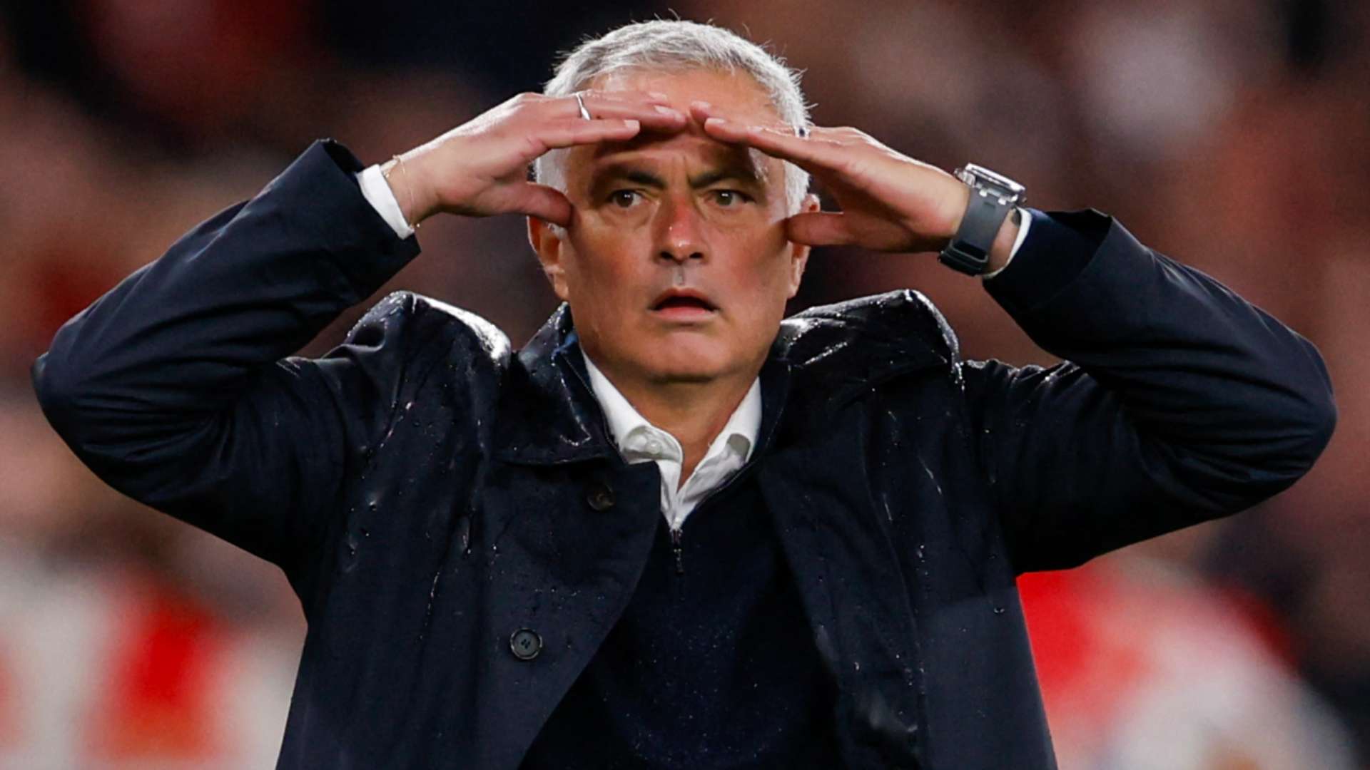 Jose Mourinho Benfica 2025-26