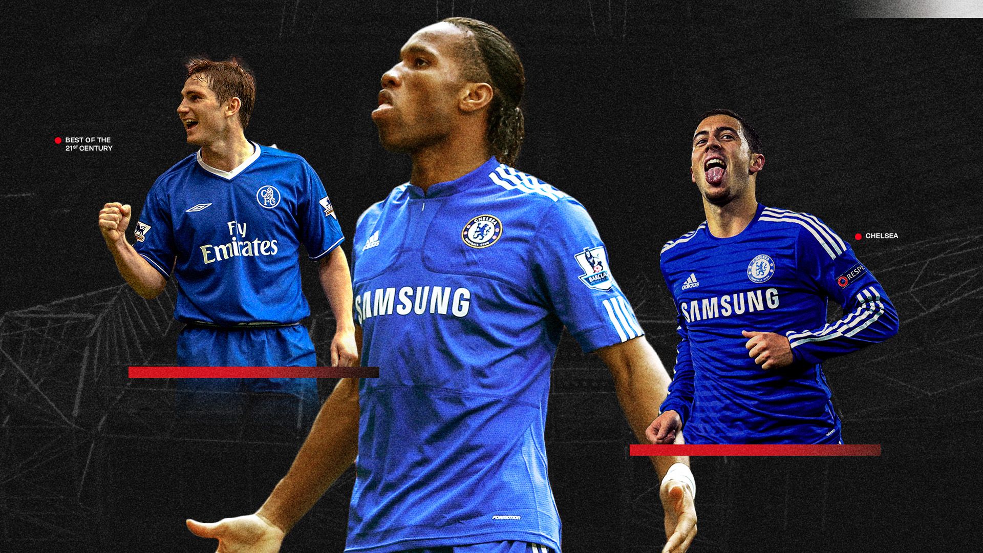 Chelsea 21st century GFX