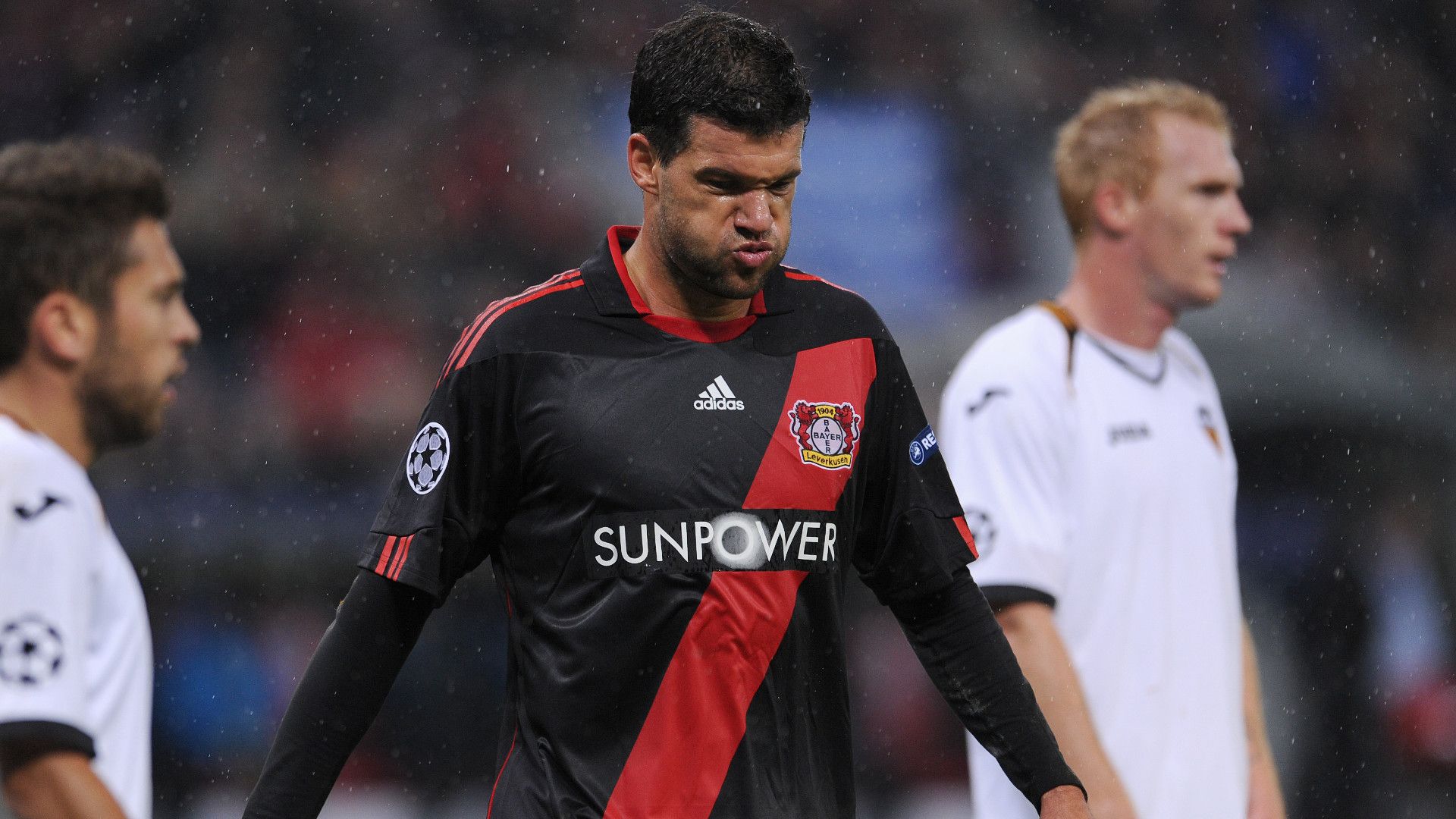 Michael Ballack Bayer Leverkusen