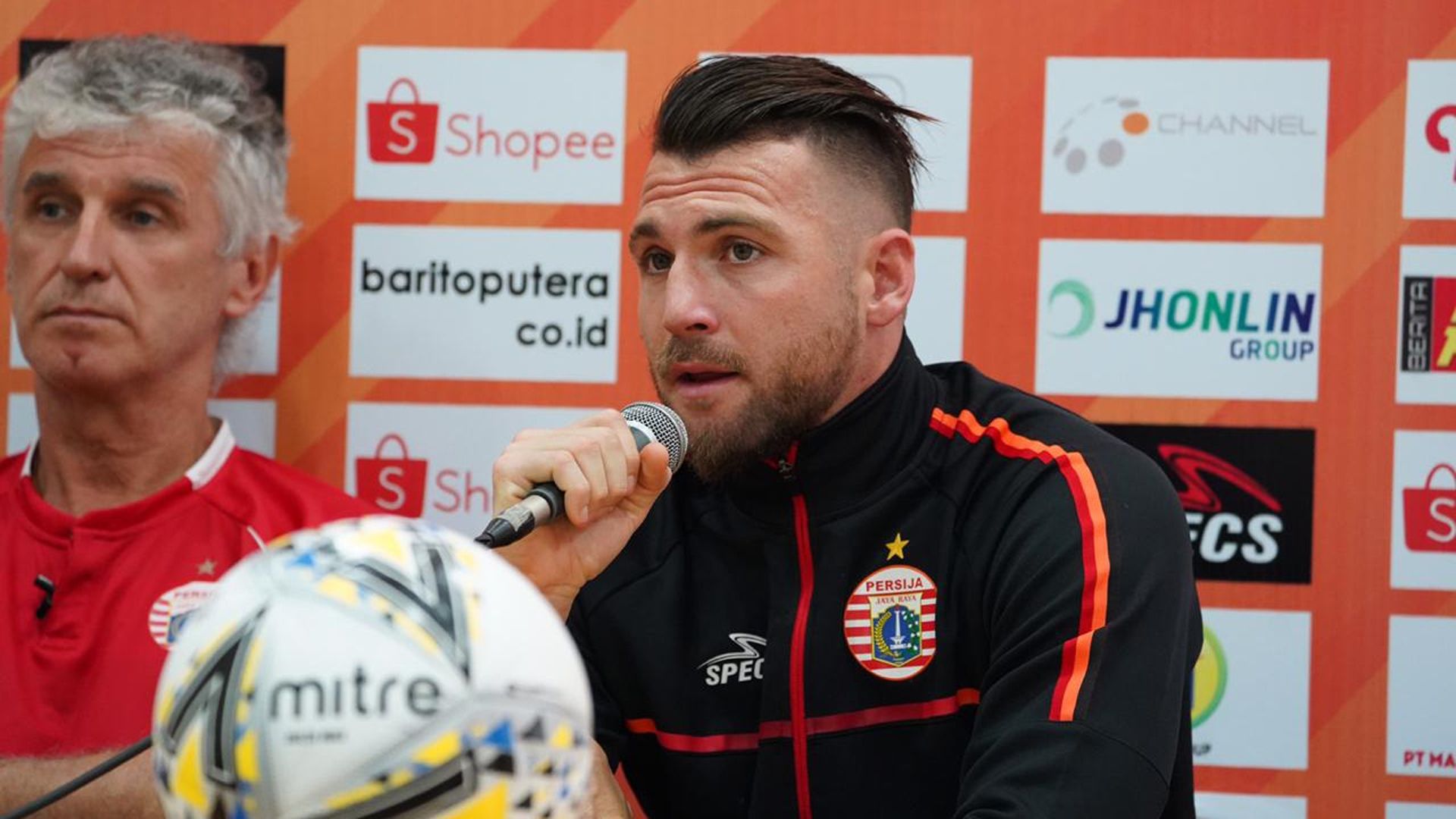 Marko Simic - Persija Jakarta