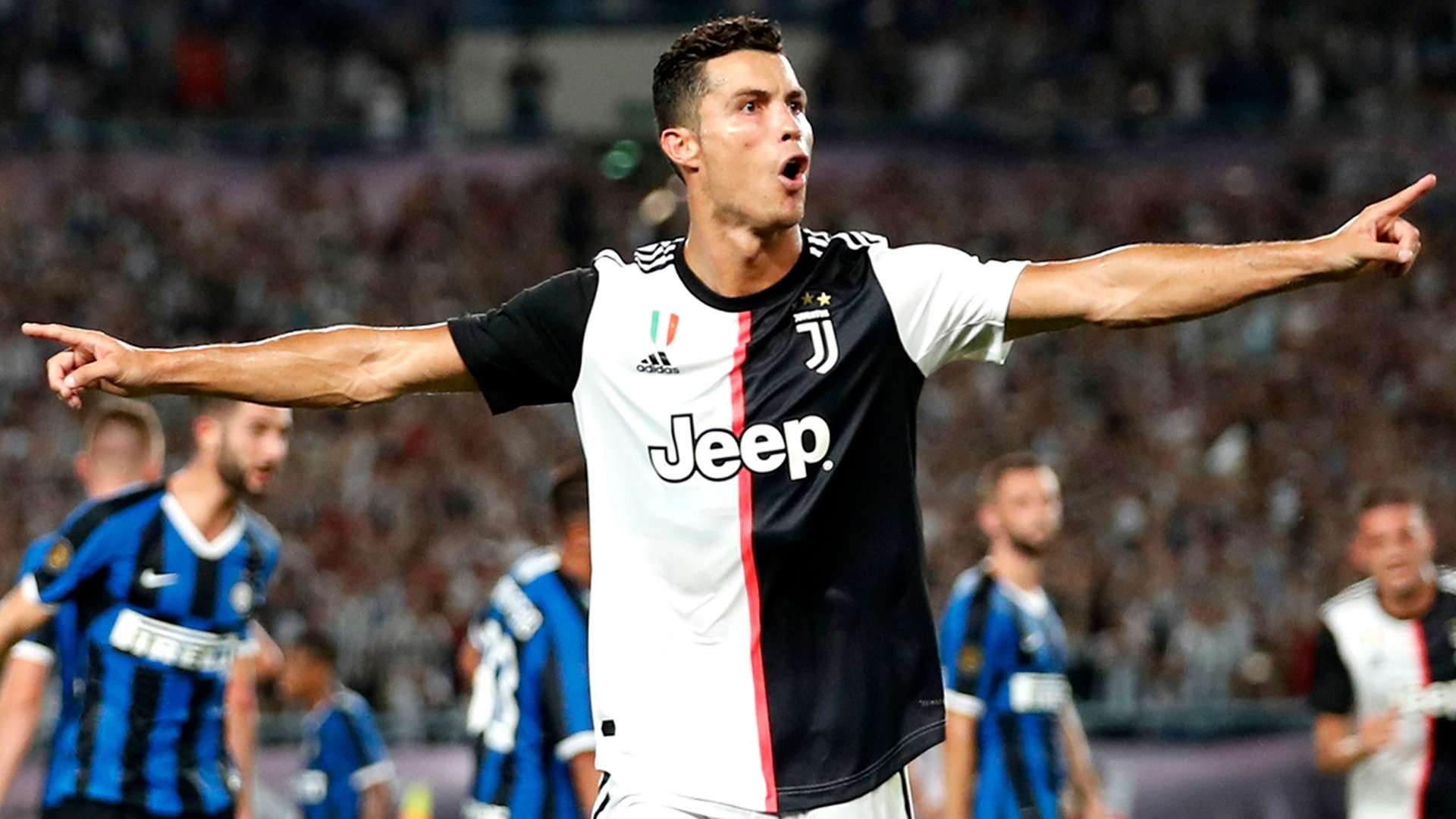 Cristiano Ronaldo Juventus 2019