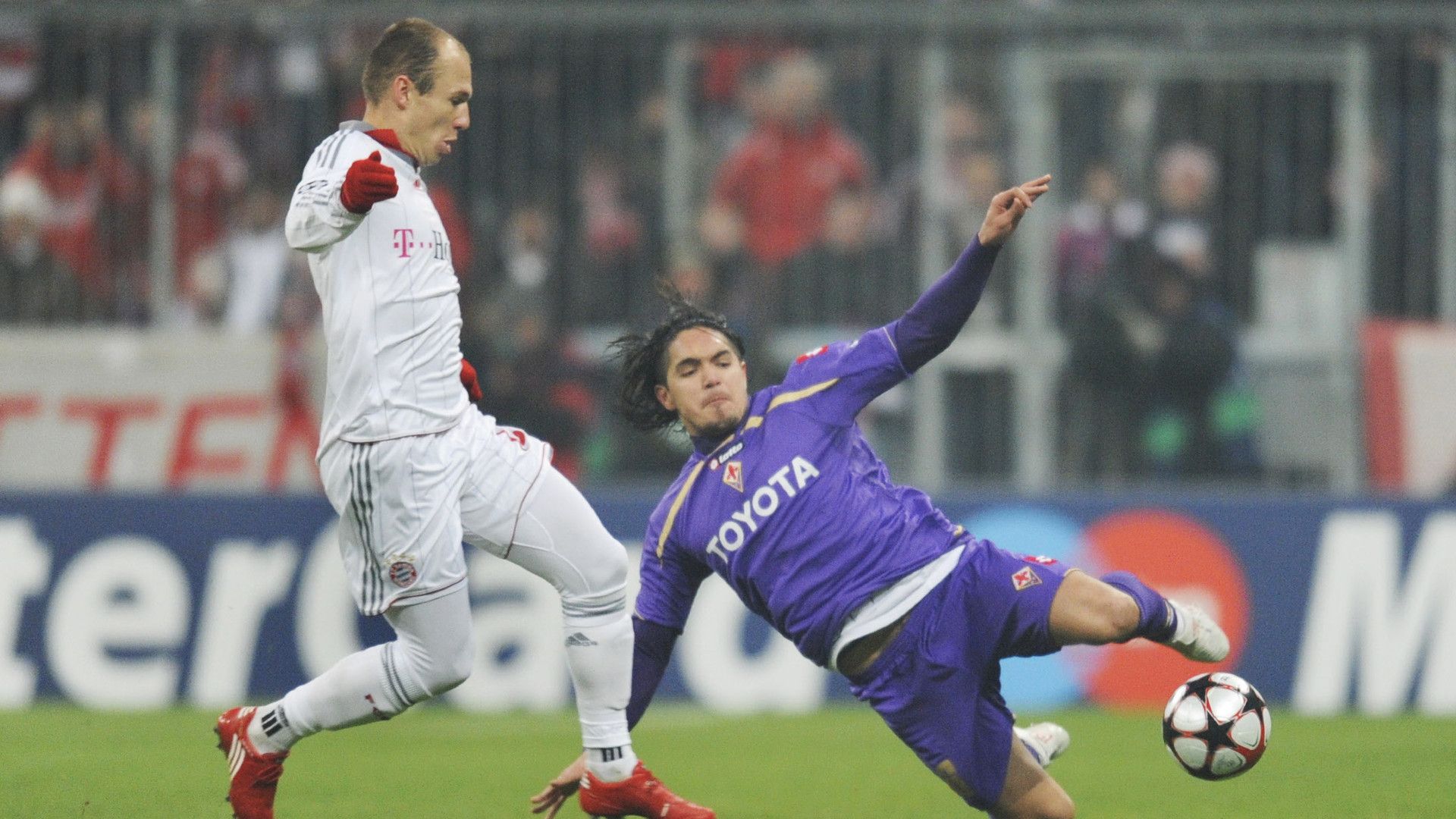 Juan Manuel Vargas Bayern Monaco Fiorentina