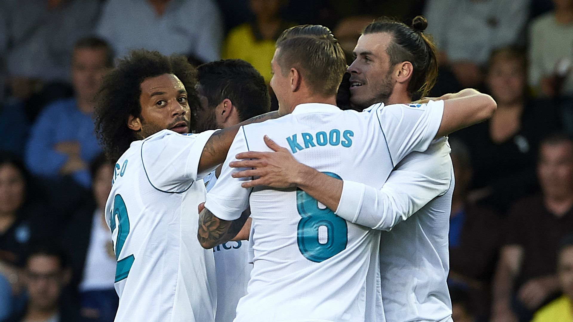 Real Madrid LaLiga 19052018