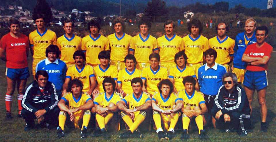 Verona 1983/84 Serie A