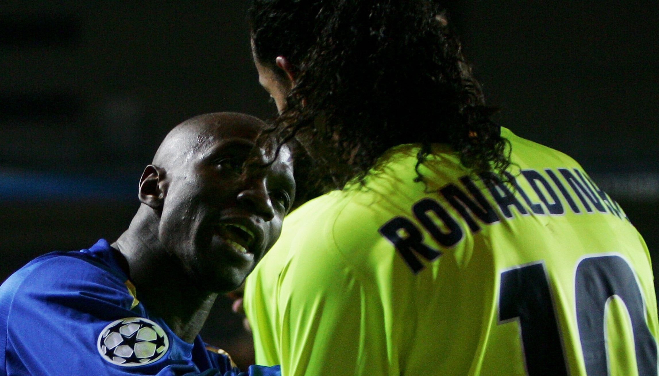Makelele & Ronaldinho