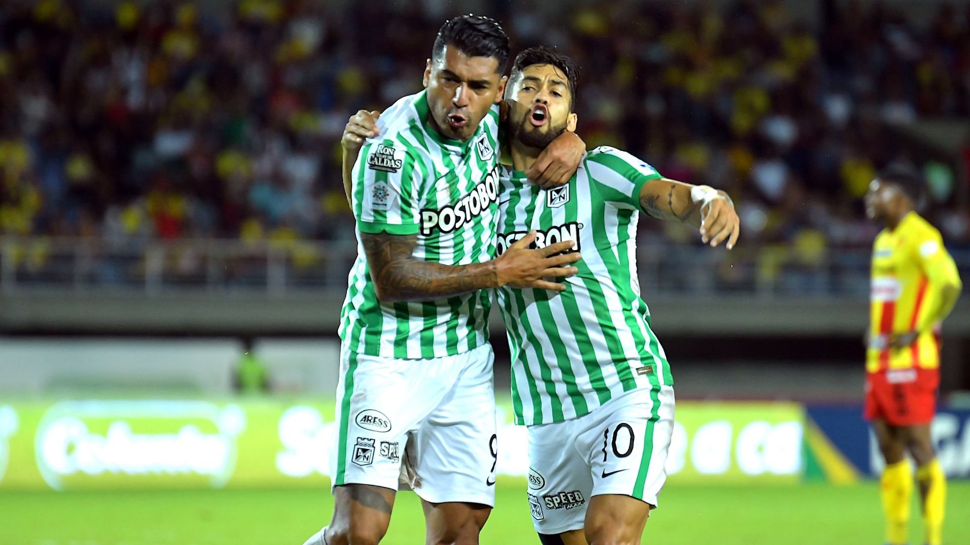 Pereira Atlético Nacional Liga BetPlay 2021