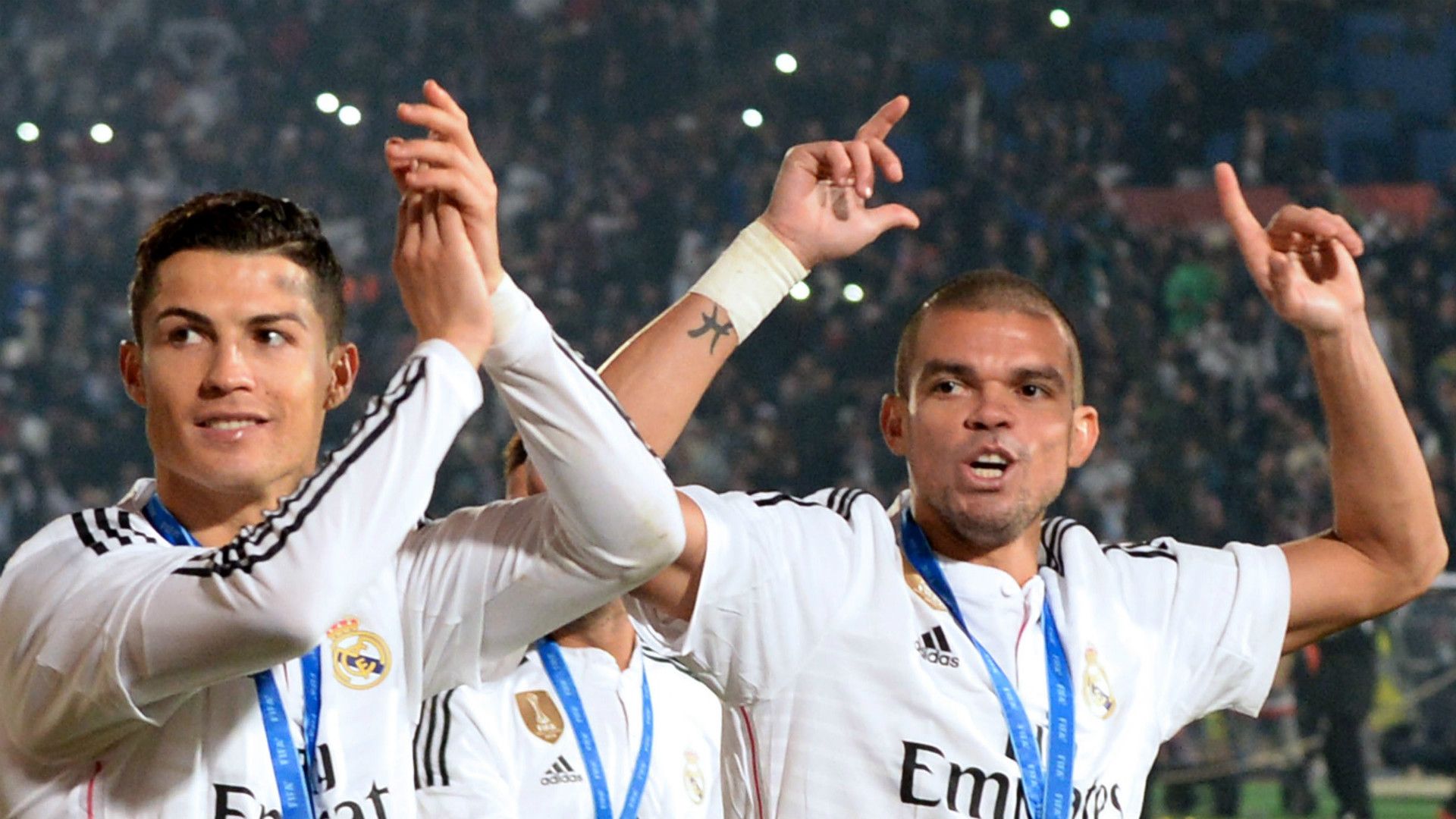 Ronaldo 7 slide list