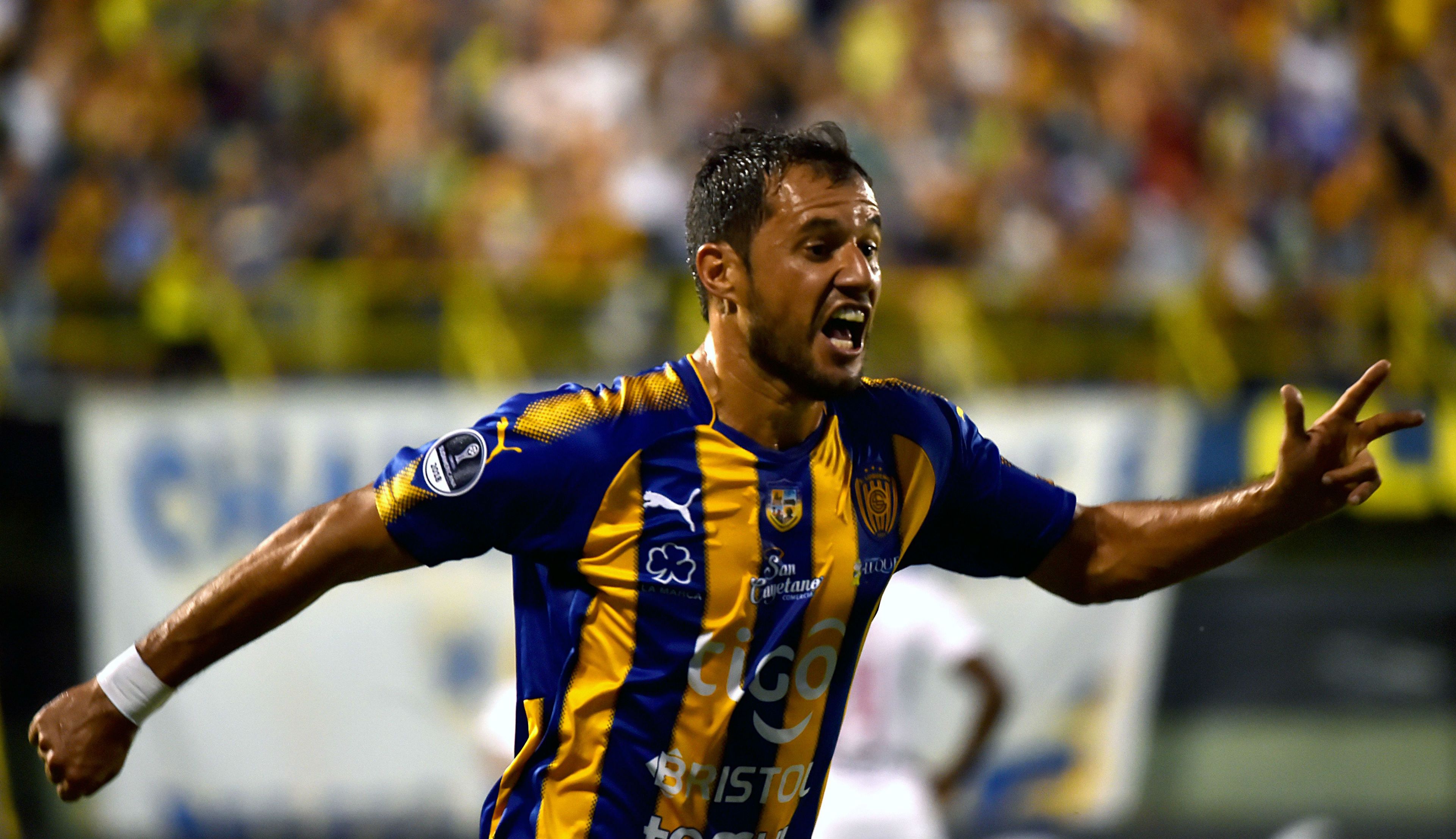 Zorro Bareiro (Paraguay) 12-12-19