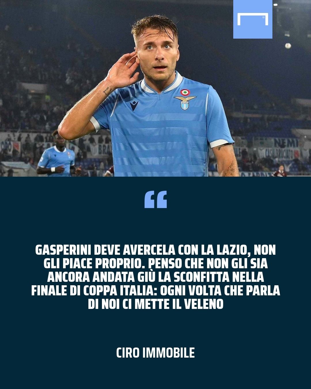 PS Immobile vs. Gasperini