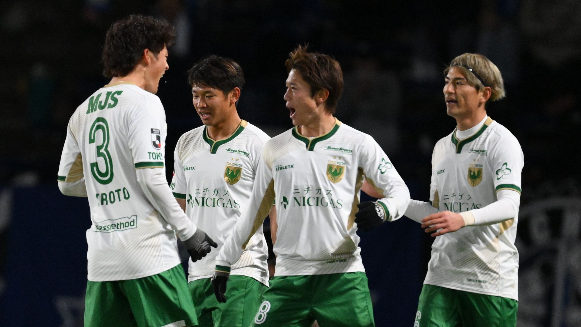 tokyo verdy saito