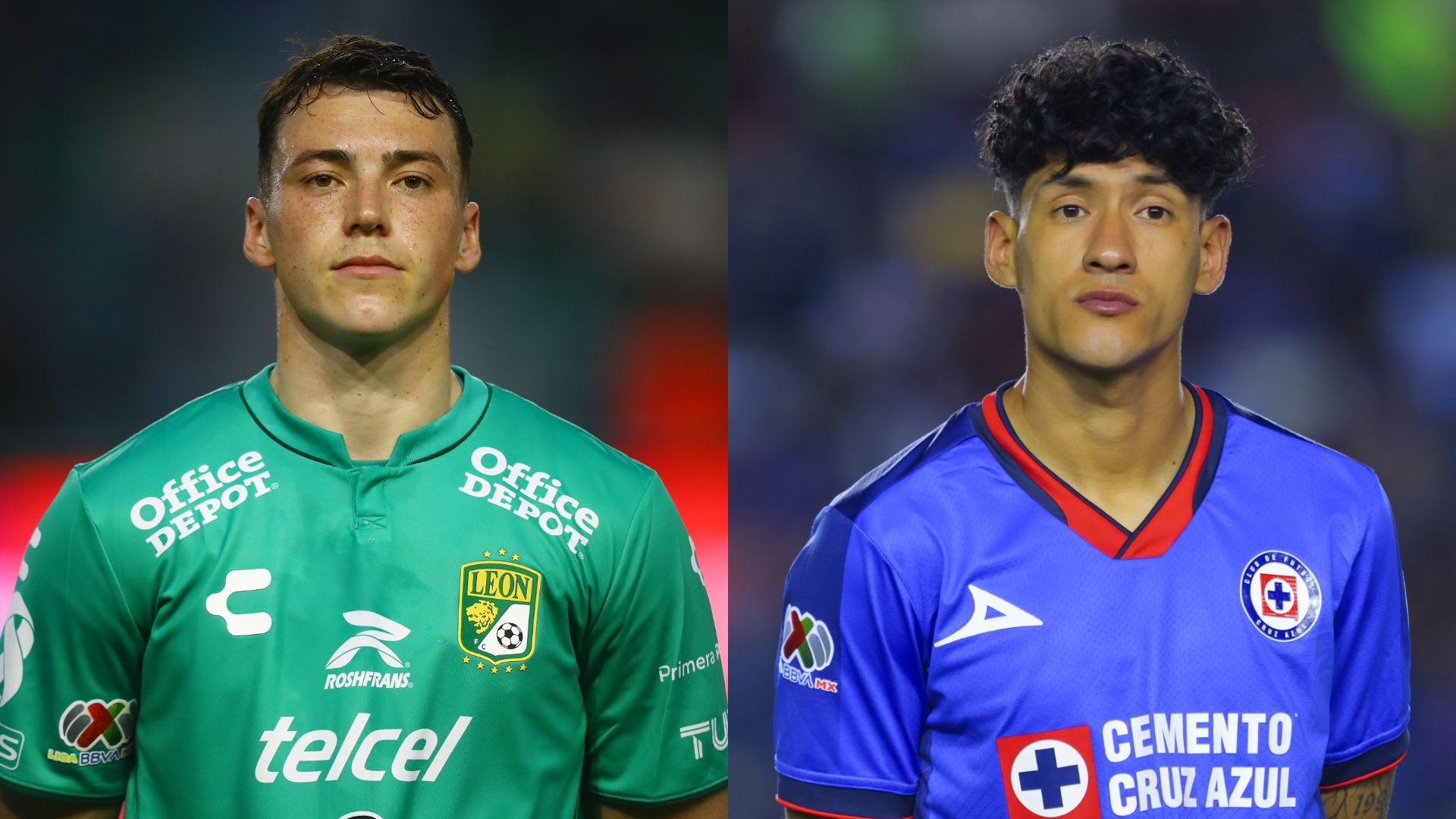 León Cruz Azul Clausura 2024 Liga MX