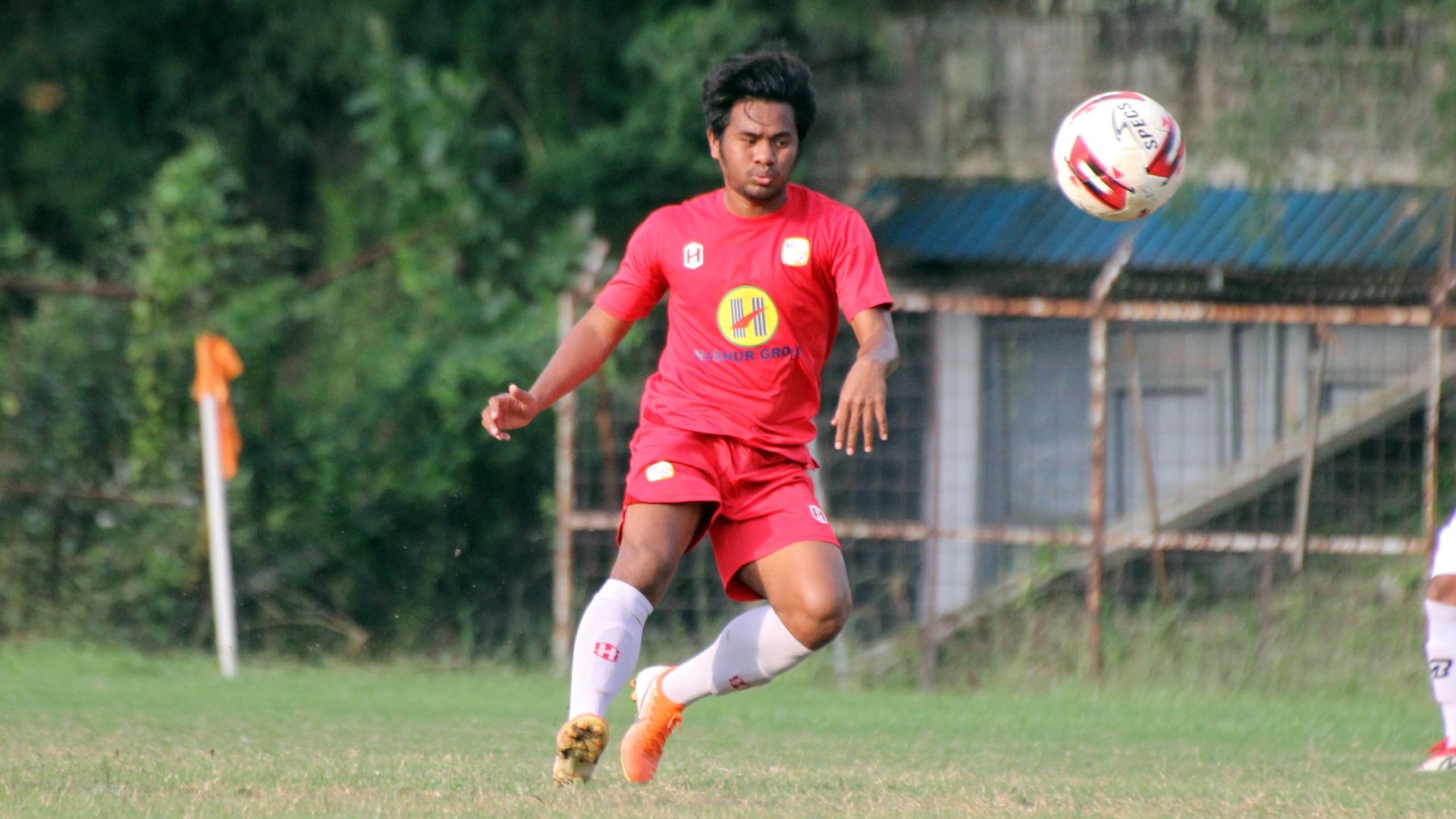 Ilham Udin Armayn - Barito Putera