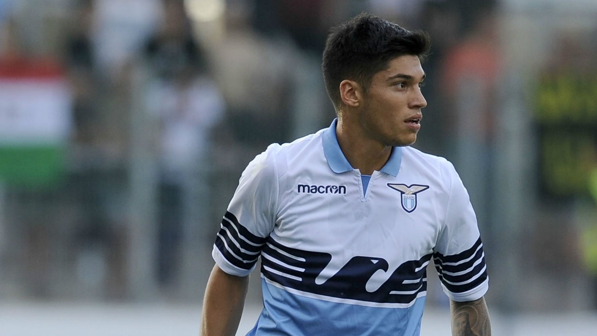 Joaquin Correa Lazio Borussia Dortmund