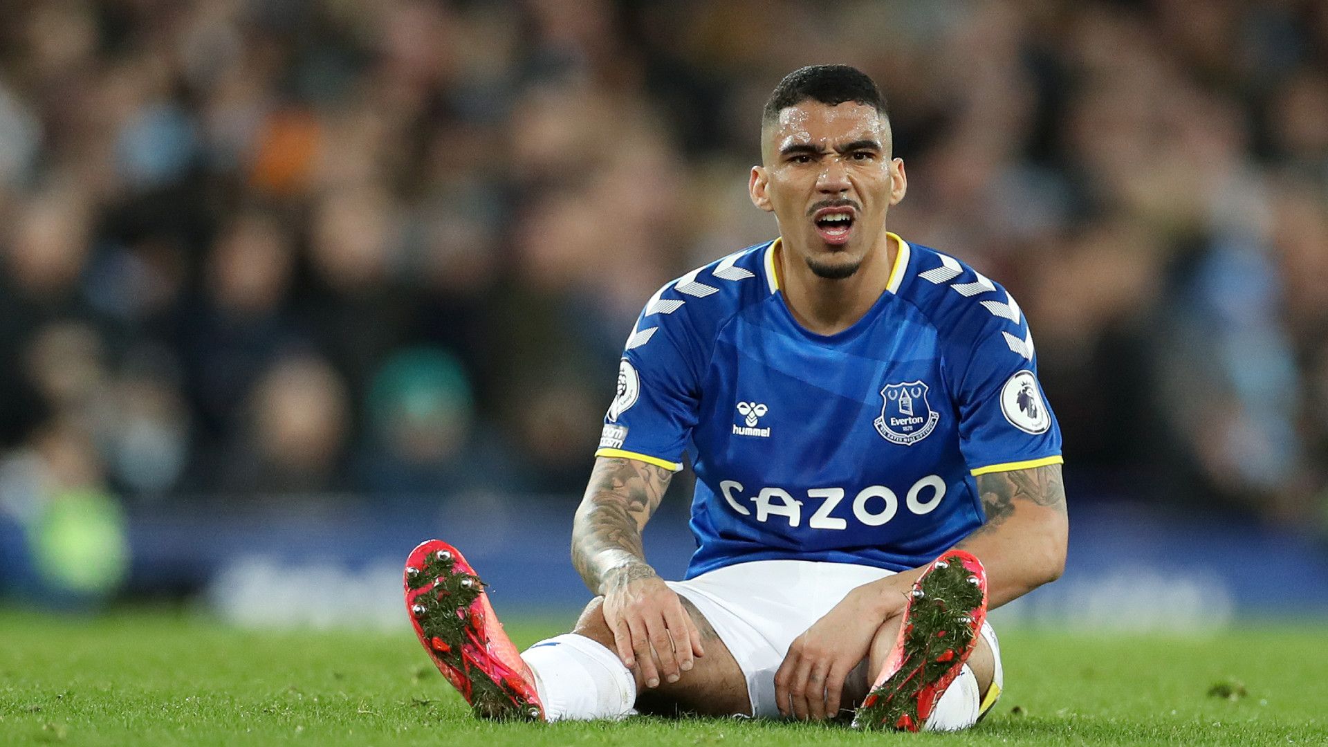 Allan Everton Premier League