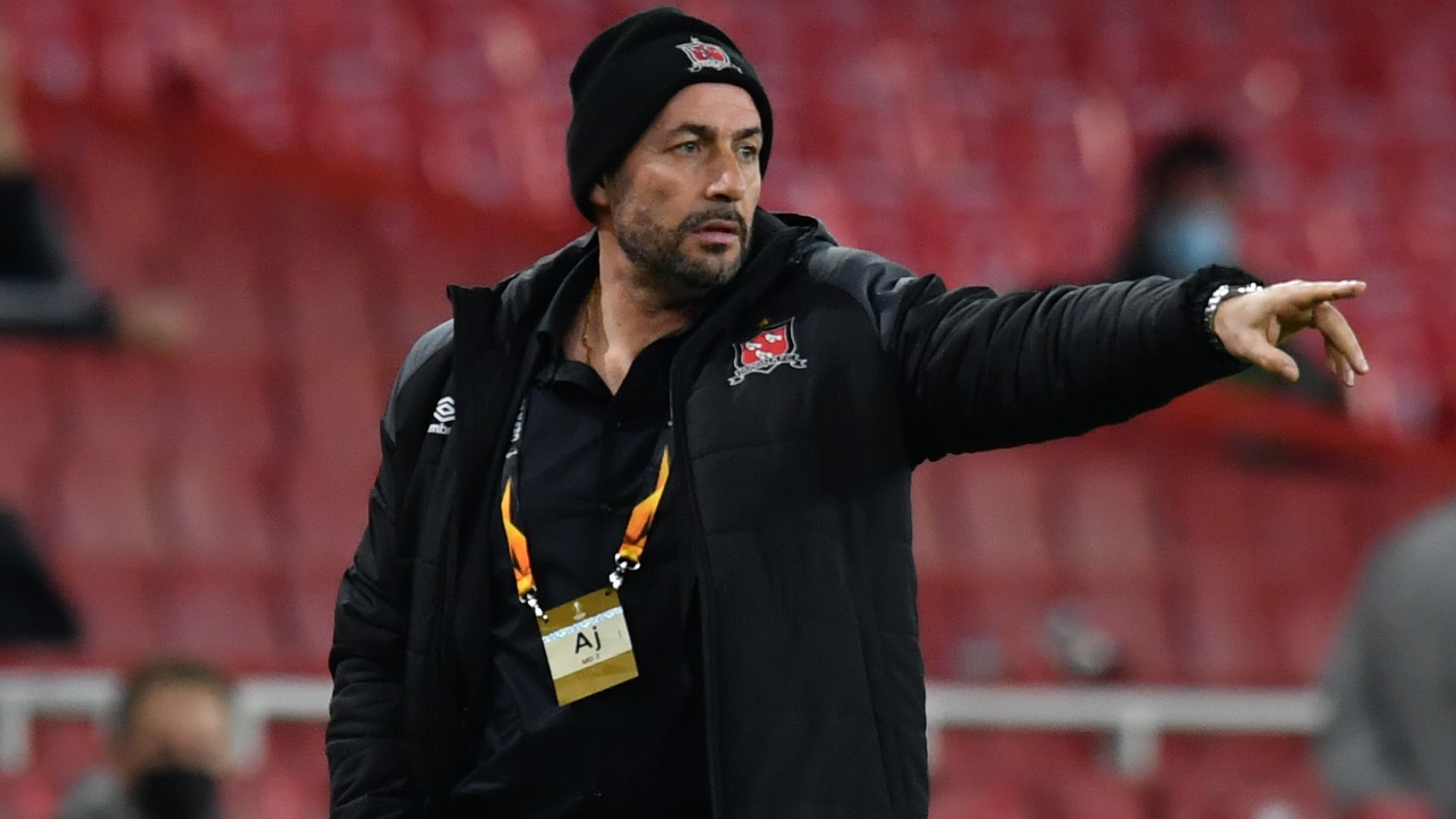 Filippo Giovagnoli Dundalk