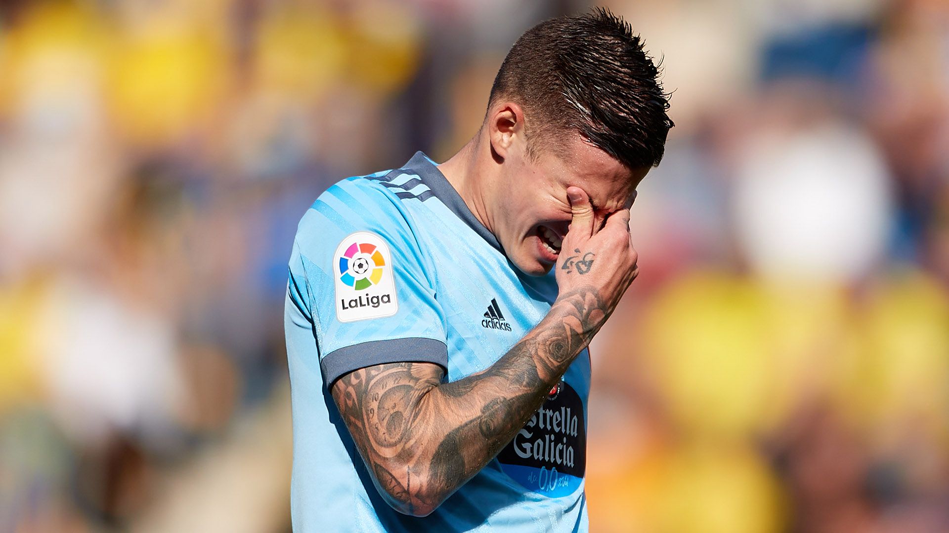 Santi Mina Celta Vigo 2021-22