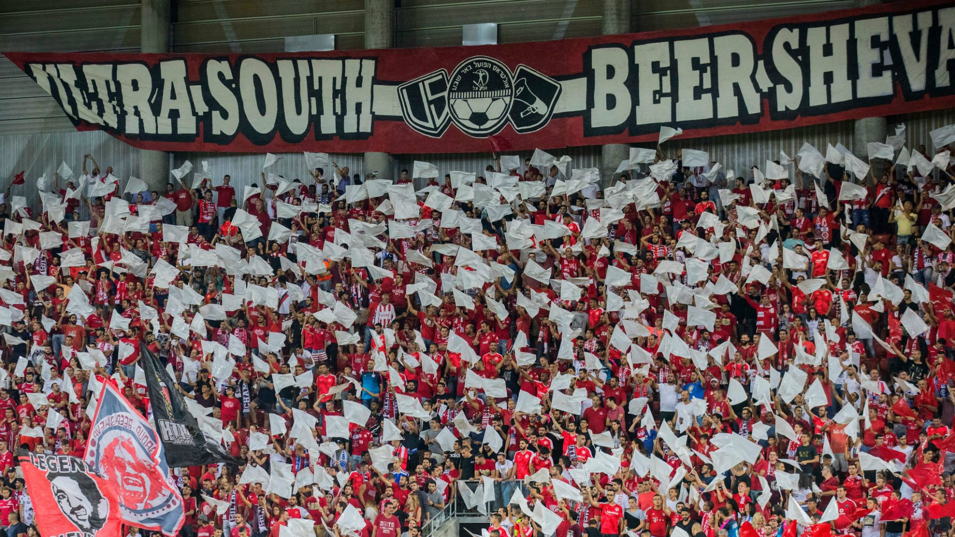Hapoel Beer-Sheva Europa League 29/09/2016