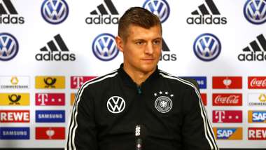 Toni Kroos Deutschland DFB-Team Germany 23032019