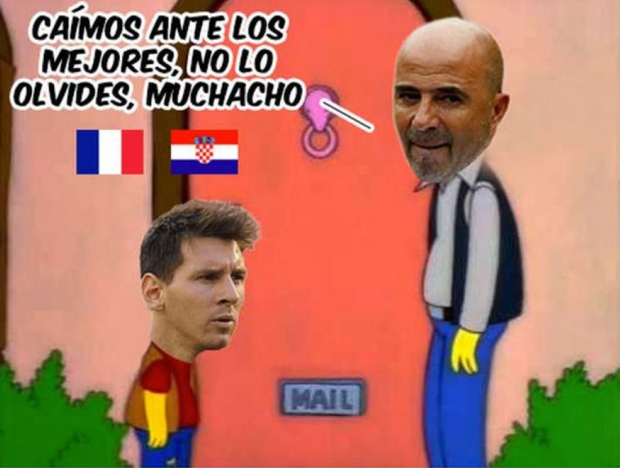 Memes Francia Croacia 150718